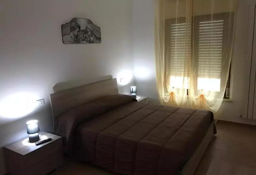 تختخواب و صبحانه Villa Carmen