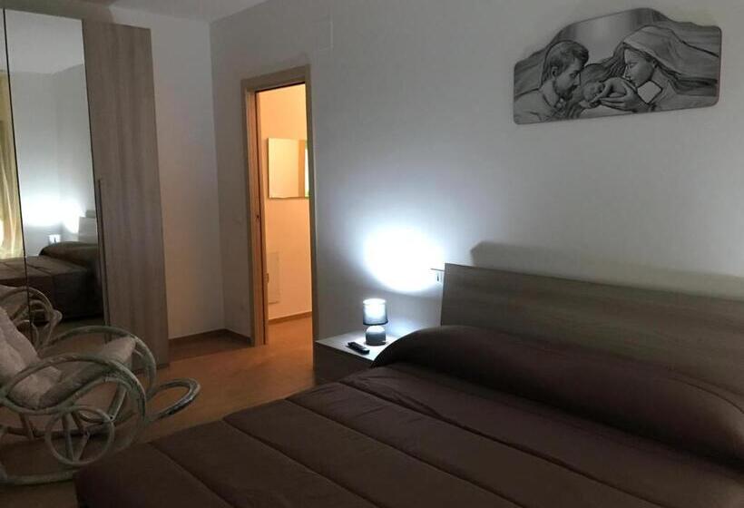 تختخواب و صبحانه Villa Carmen