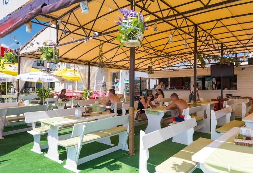 Hotel хотел лагуна