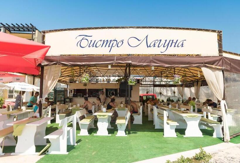 Hotel хотел лагуна