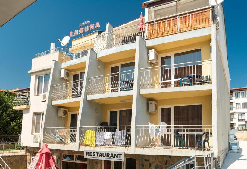 Hotel хотел лагуна