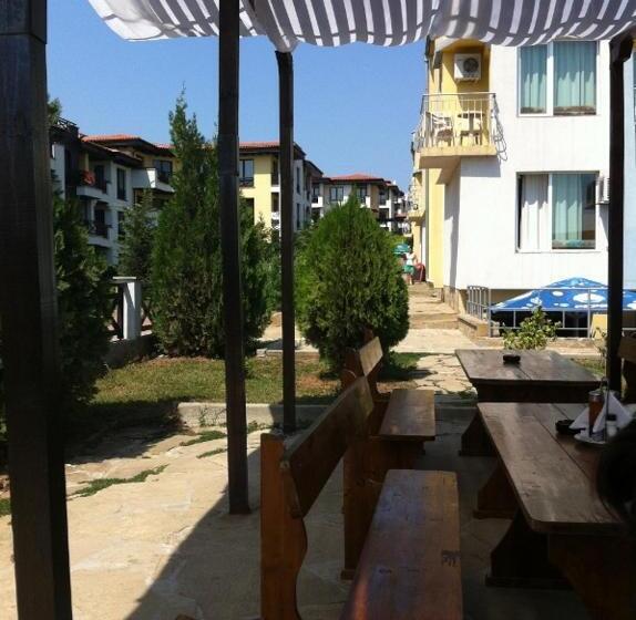 Hotel хотел лагуна