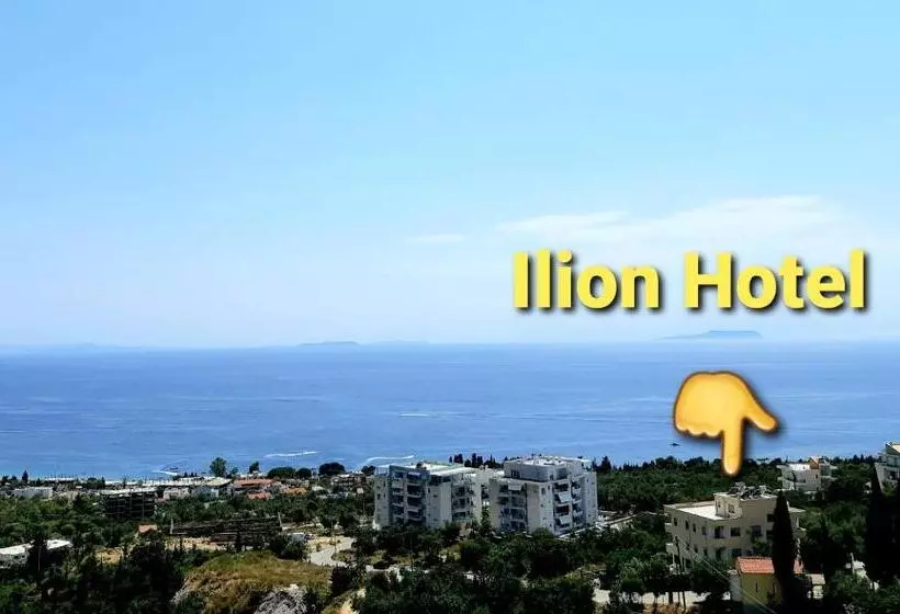 ホテル Ilion