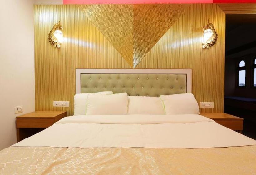 هتل Jaisal Inn Pure Veg