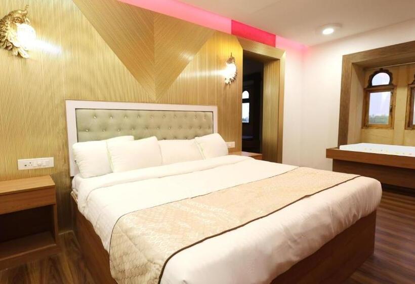 هتل Jaisal Inn Pure Veg