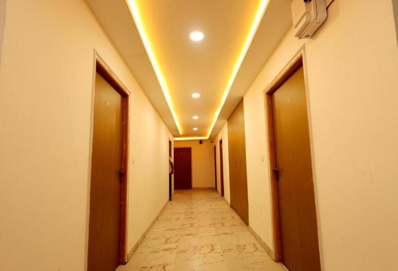 هتل Jaisal Inn Pure Veg