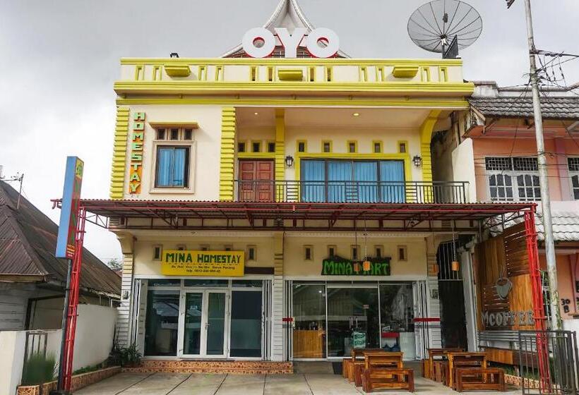 酒店 Oyo 733 Mina Homestay