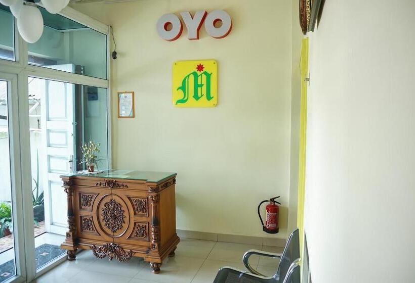 酒店 Oyo 733 Mina Homestay