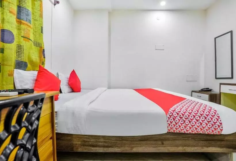 هتل O Nimalan Residency Shenoy Nagar Anna Nagar Near Pvr Cinemas Skywalk