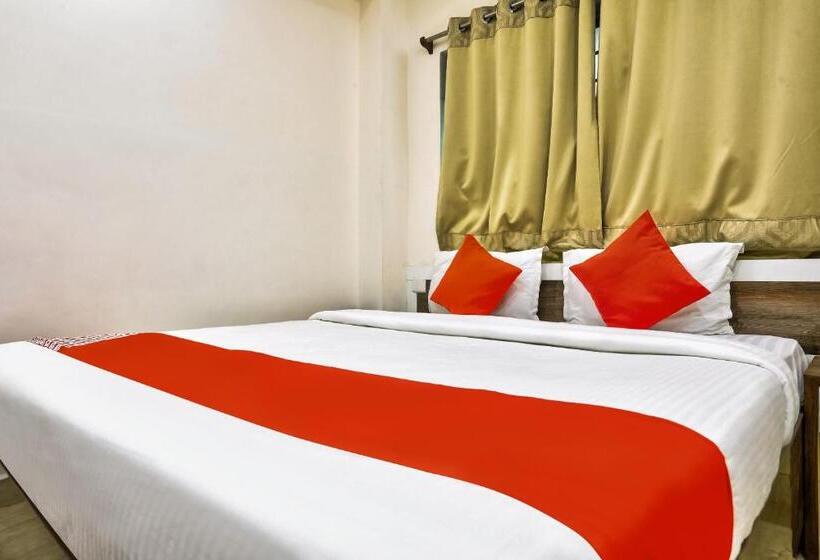 בית מלון כפרי O Nimalan Residency Shenoy Nagar Anna Nagar Near Pvr Cinemas Skywalk