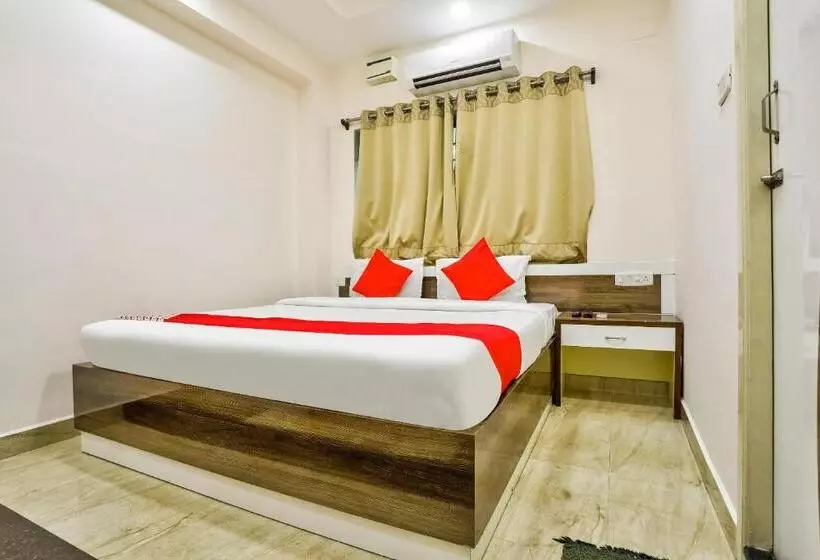 هتل O Nimalan Residency Shenoy Nagar Anna Nagar Near Pvr Cinemas Skywalk