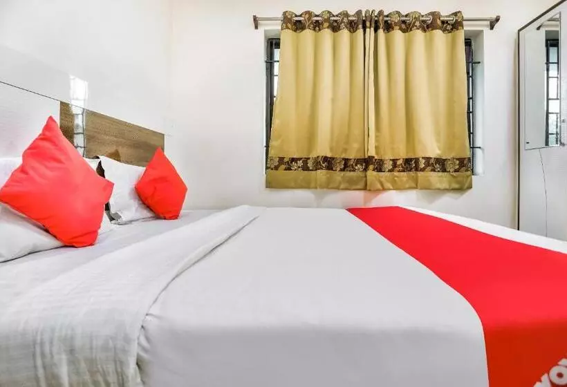 هتل O Nimalan Residency Shenoy Nagar Anna Nagar Near Pvr Cinemas Skywalk