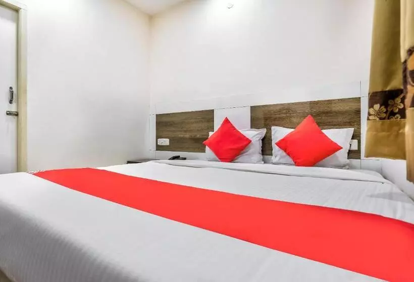 هتل O Nimalan Residency Shenoy Nagar Anna Nagar Near Pvr Cinemas Skywalk