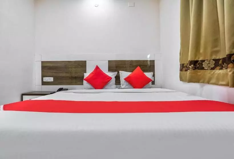 هتل O Nimalan Residency Shenoy Nagar Anna Nagar Near Pvr Cinemas Skywalk