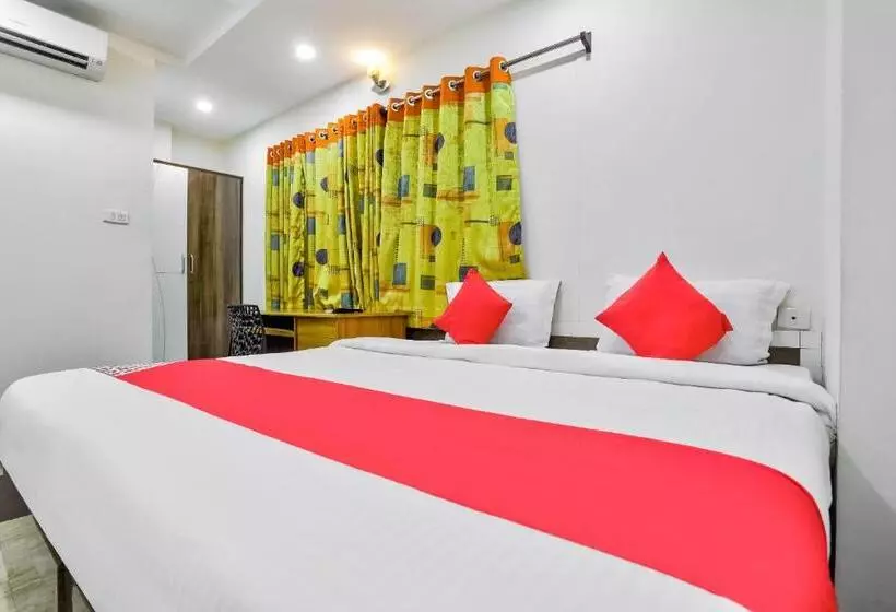 هتل O Nimalan Residency Shenoy Nagar Anna Nagar Near Pvr Cinemas Skywalk