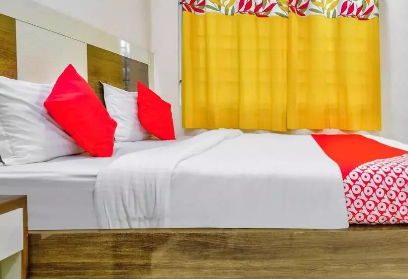 هتل O Nimalan Residency Shenoy Nagar Anna Nagar Near Pvr Cinemas Skywalk