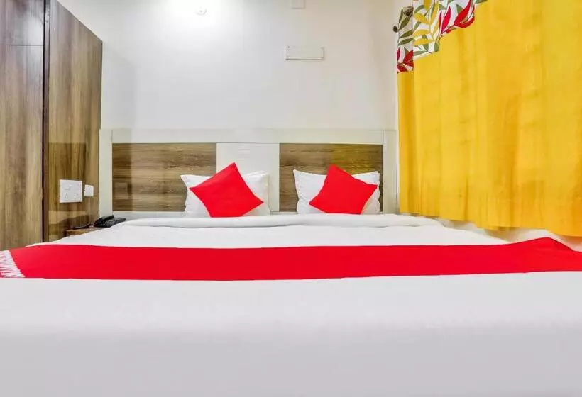 هتل O Nimalan Residency Shenoy Nagar Anna Nagar Near Pvr Cinemas Skywalk