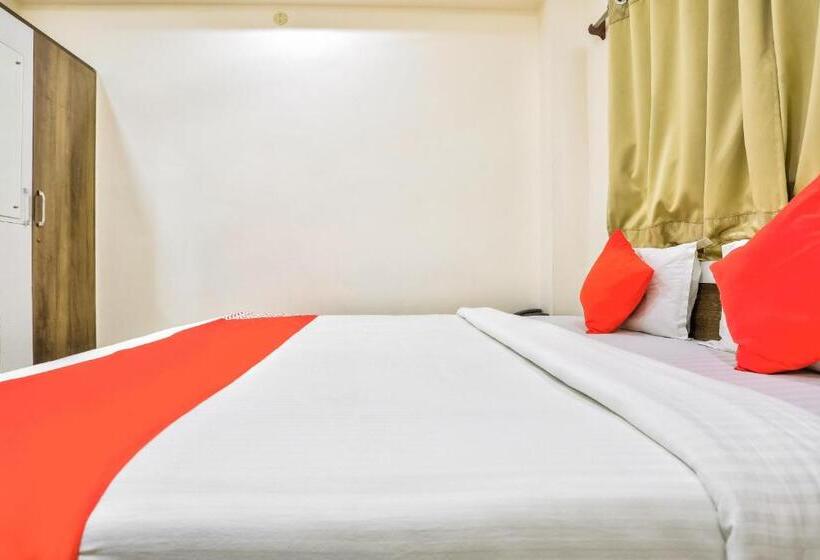 בית מלון כפרי O Nimalan Residency Shenoy Nagar Anna Nagar Near Pvr Cinemas Skywalk