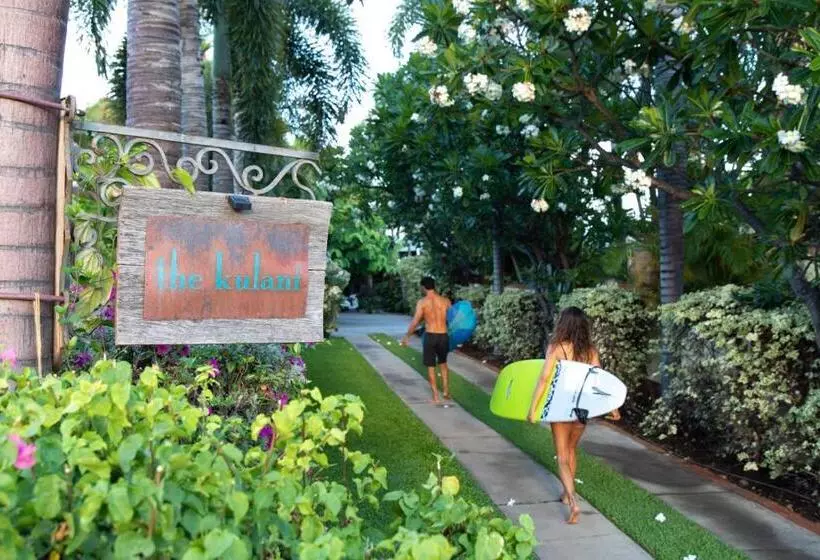 ホテル The Kulani Maui