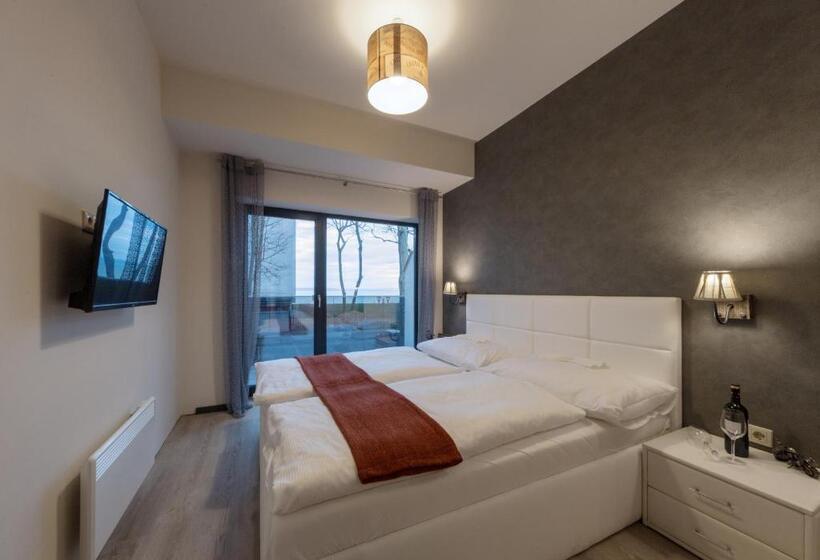 هتل Trend Deluxe Siófok