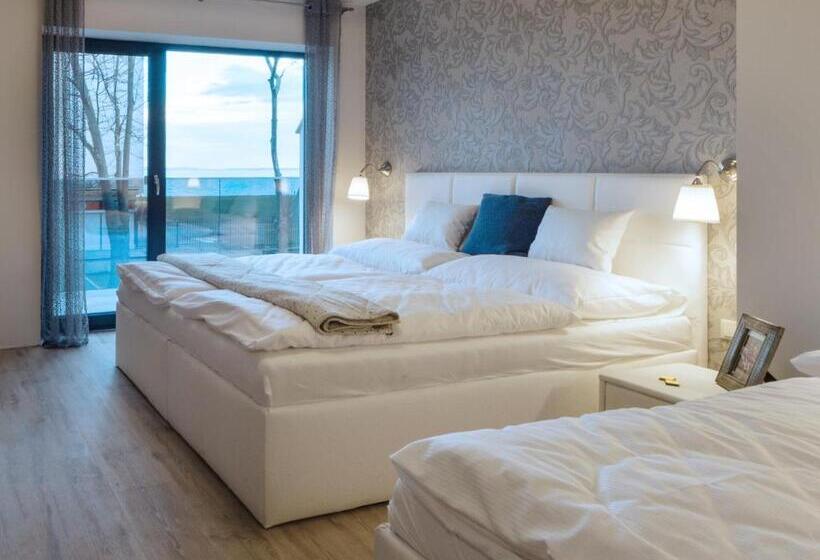 هتل Trend Deluxe Siófok