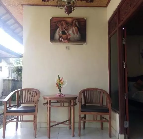 ペンション Intan House