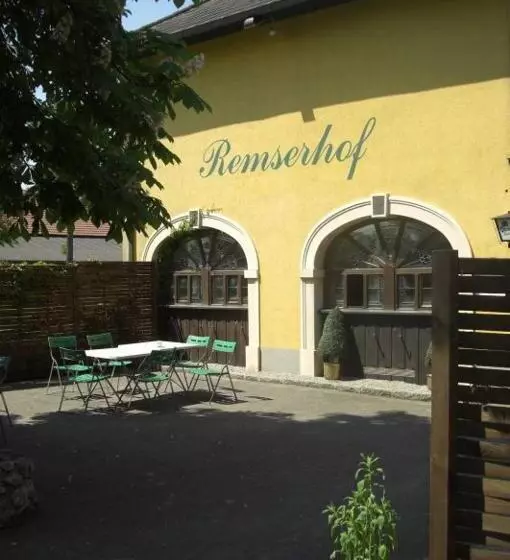 ペンション Remserhof