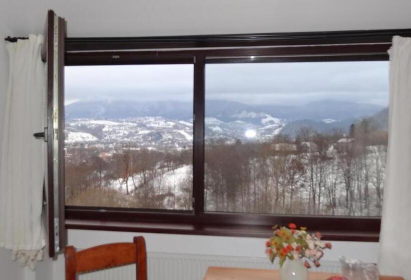 Pensiunea Bella Predelut