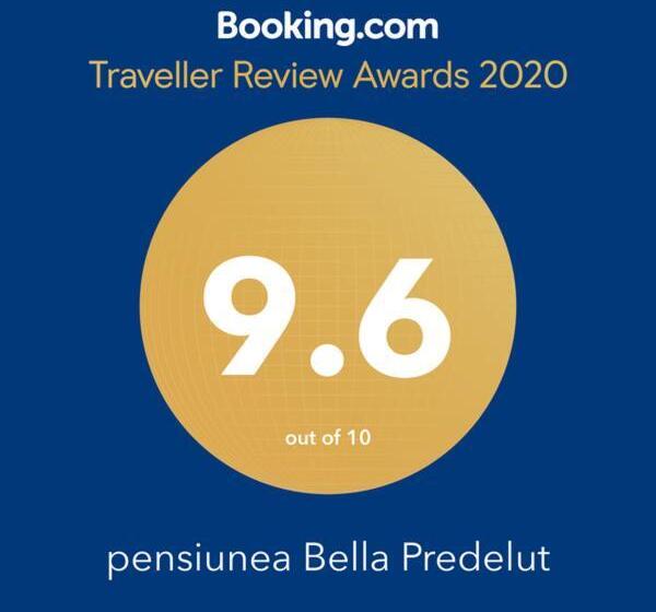 Pensiunea Bella Predelut