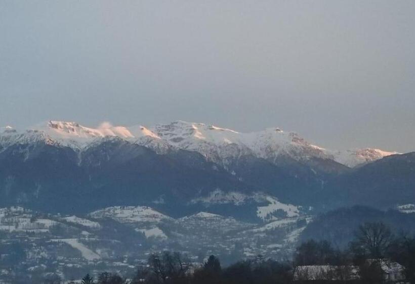 Pensiunea Bella Predelut