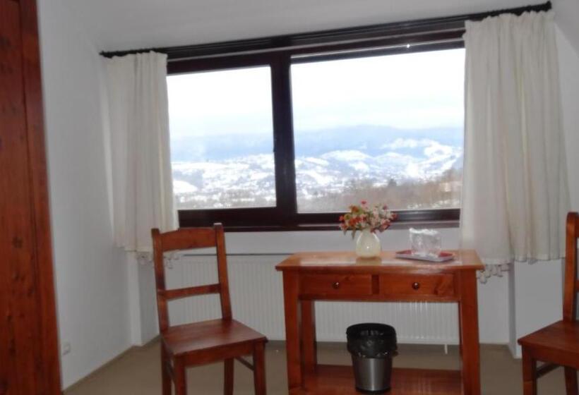 Pensiunea Bella Predelut