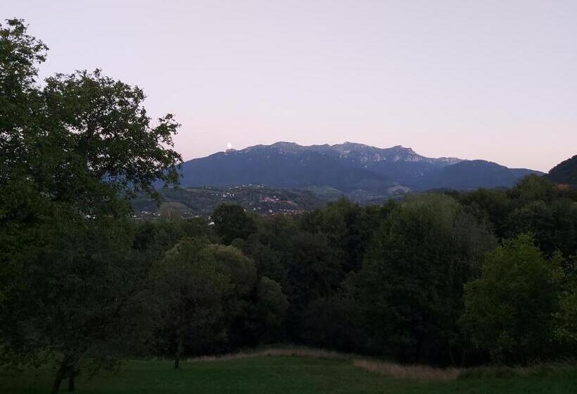 Pensiunea Bella Predelut