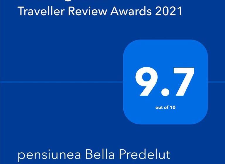 Pensiunea Bella Predelut