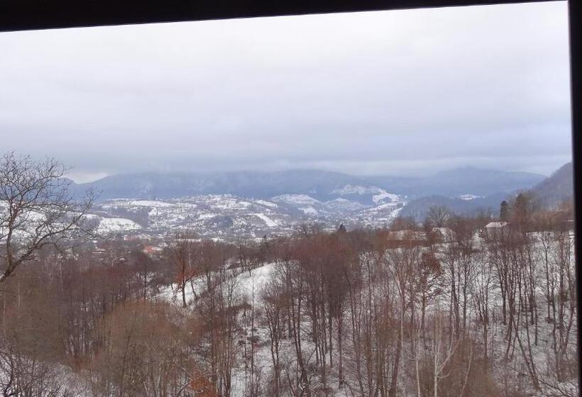 Pensiunea Bella Predelut