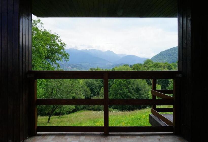 Pensiunea Bella Predelut