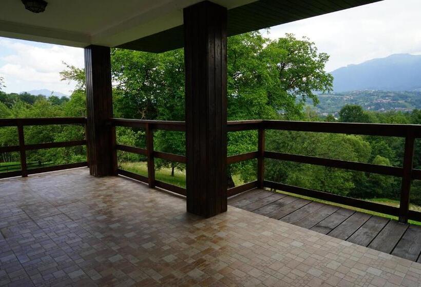 Pensiunea Bella Predelut