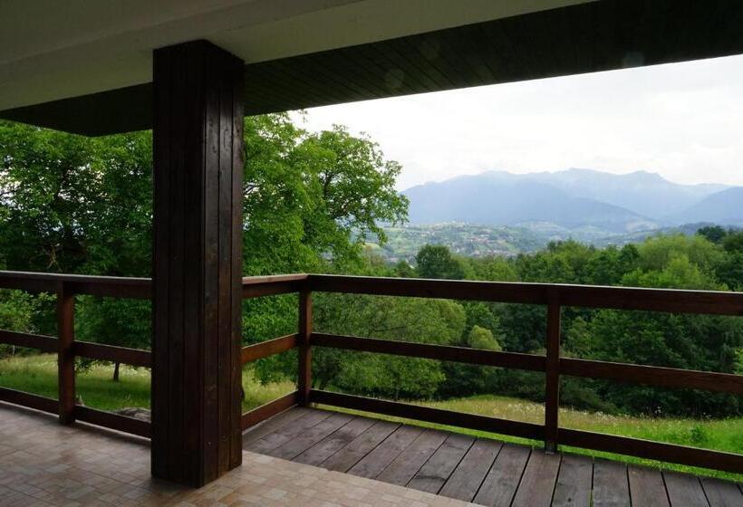 Pensiunea Bella Predelut