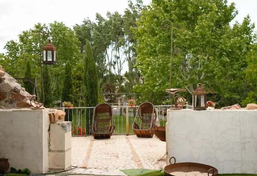 Lomakeskus Palacio Arudecas