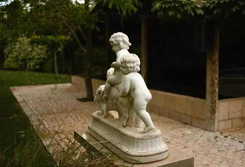 Lomakeskus Palacio Arudecas