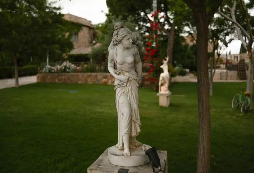 Lomakeskus Palacio Arudecas