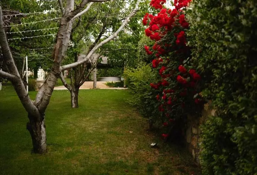 Lomakeskus Palacio Arudecas