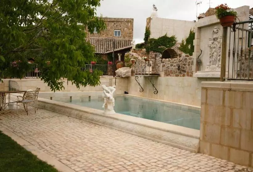 Lomakeskus Palacio Arudecas