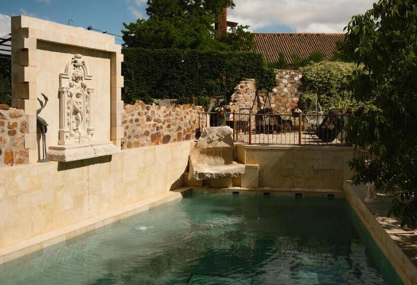 Resort Palacio Arudecas