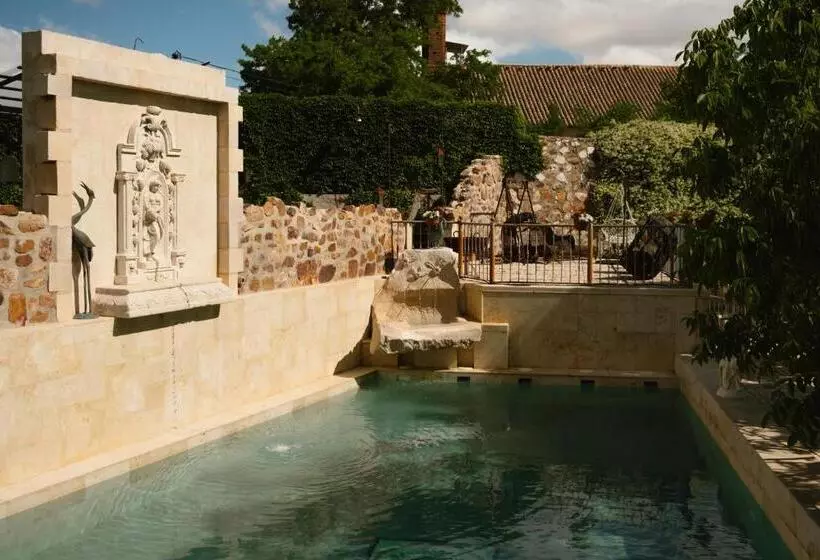 Lomakeskus Palacio Arudecas