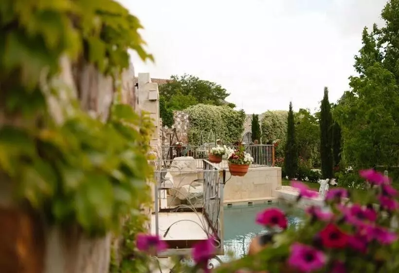 Lomakeskus Palacio Arudecas