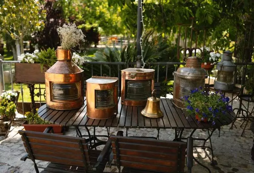 Lomakeskus Palacio Arudecas