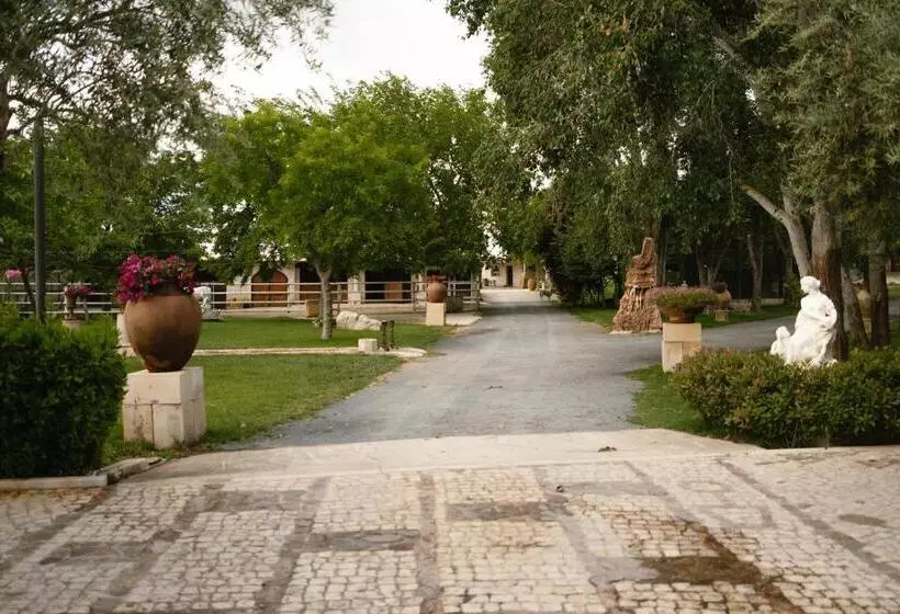 Lomakeskus Palacio Arudecas