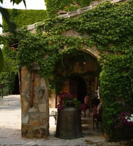 Lomakeskus Palacio Arudecas