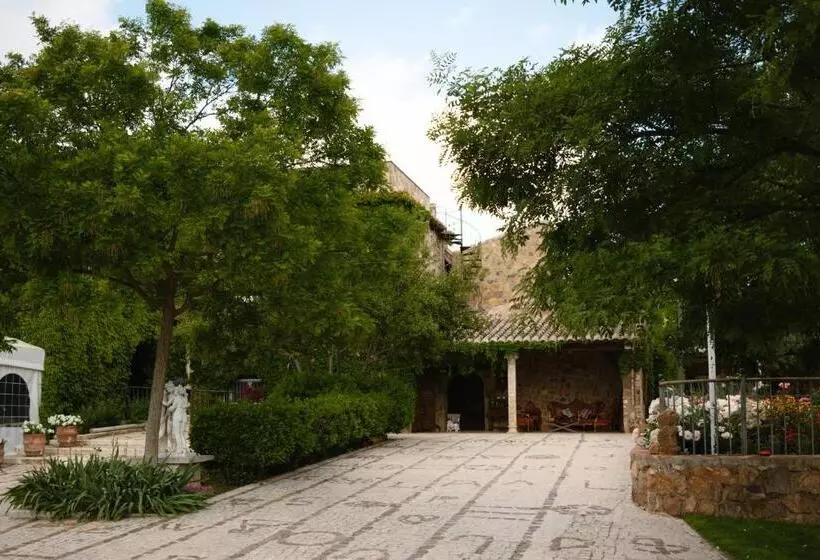 Lomakeskus Palacio Arudecas