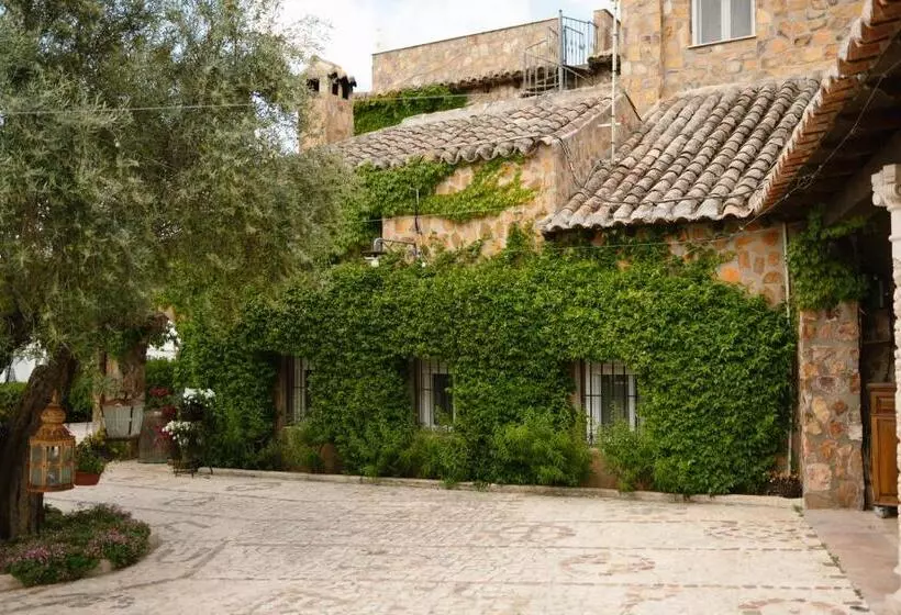 Lomakeskus Palacio Arudecas